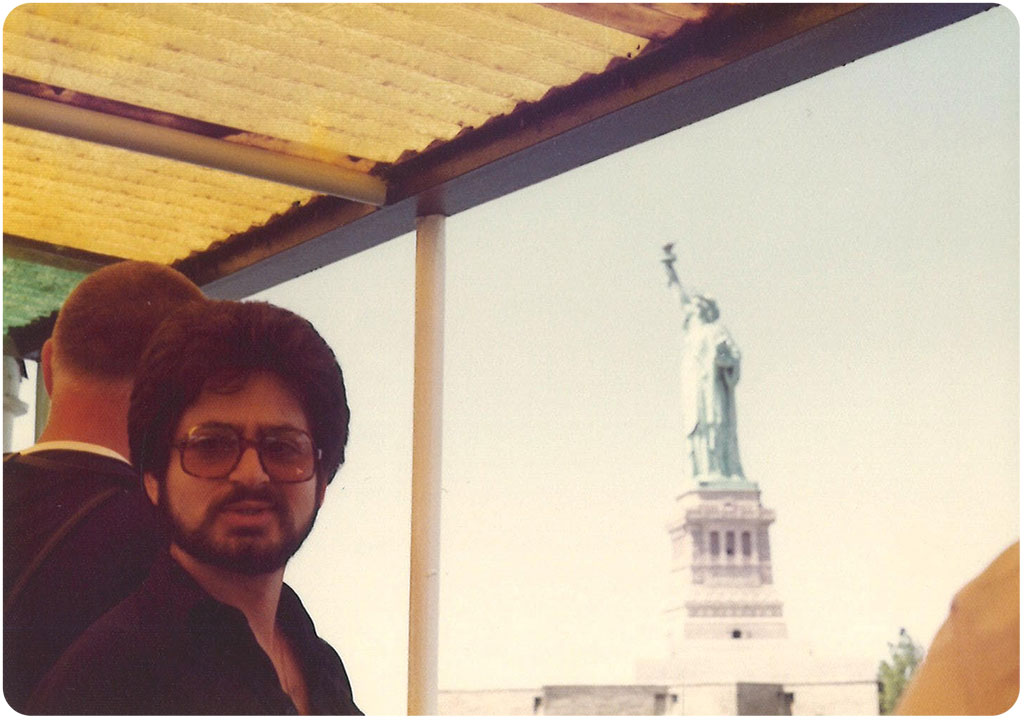 Statue of Liberty